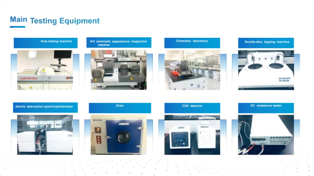 Custom Design Service LED TV Printed Circuit Board Manufacturing PCB PCBA Assembly