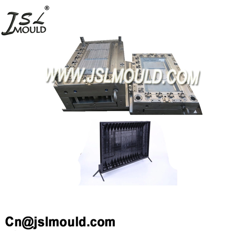 China Professional Quality Plastic CRT TV Cabinet Mould