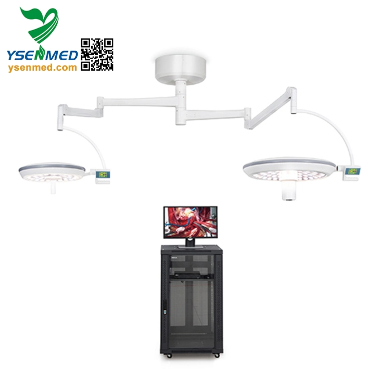 Medical Equipment LED Operating with Camera Shadowless Light