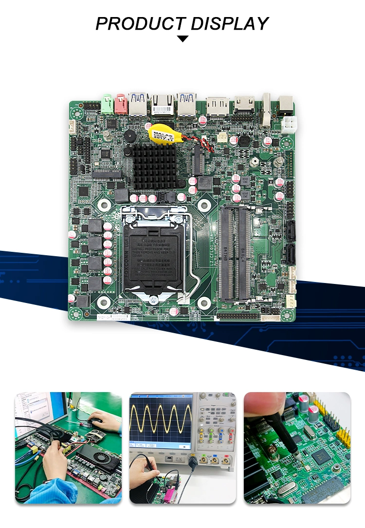 Custom One Stop TV Mainboard