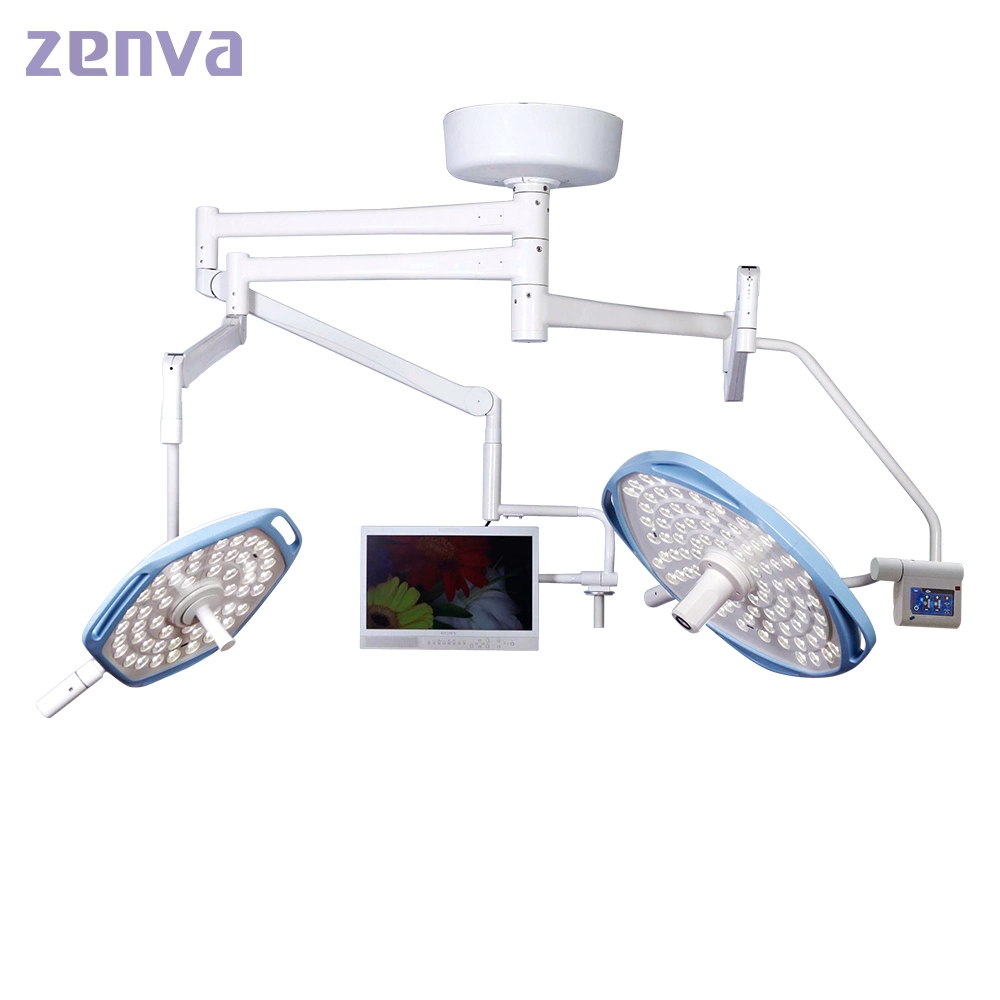 Surgical Equipment Medical Operating Room Lamps with Sony Monitor