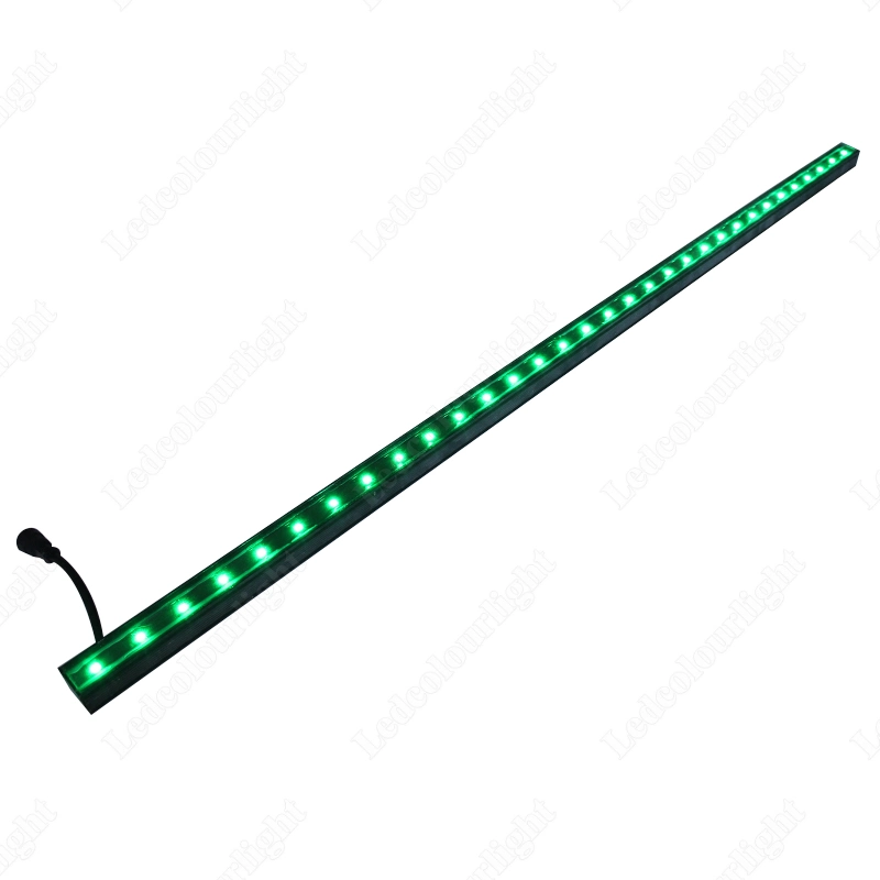 RGB DMX Bar Lights Stage Tube Linear Lighting Decoration Nightculb