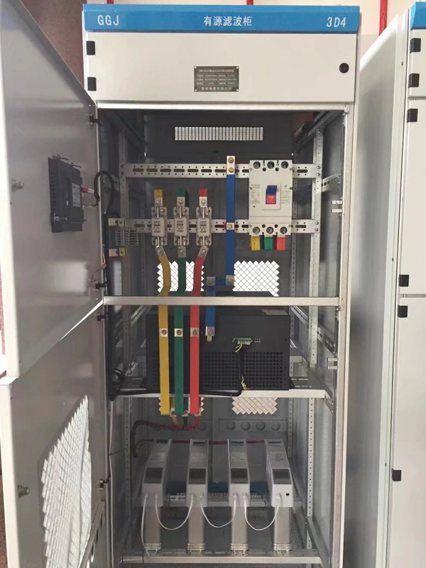 Application of Shunt Active Power Filter for Reactive Compensation at Transmission and Distribution Level