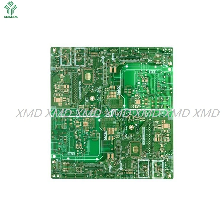 Advanced PCB for Smart Television Applications