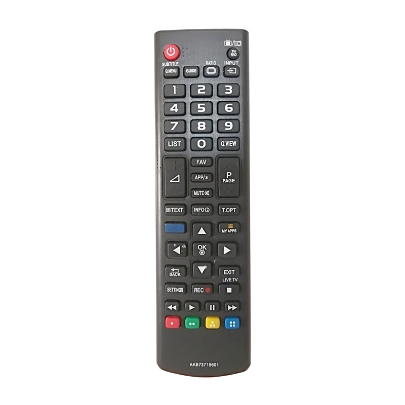 Manufacturer IR Remote Control Support Customize Universal LED TV Remote Control (RD17073110)