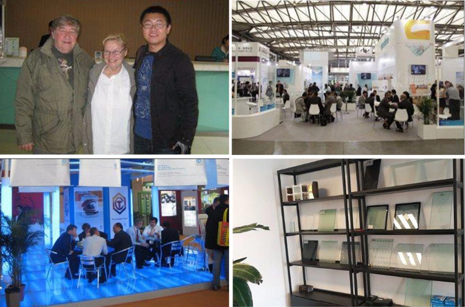 24/27/32/43/49/55/65/70/75/86 Inch 3/4mm Tempered/Toughened Silk Screen Printing Black Frame Anti-Glare AG/Ar Glass for Touch Screen/TV/Electronic Screen