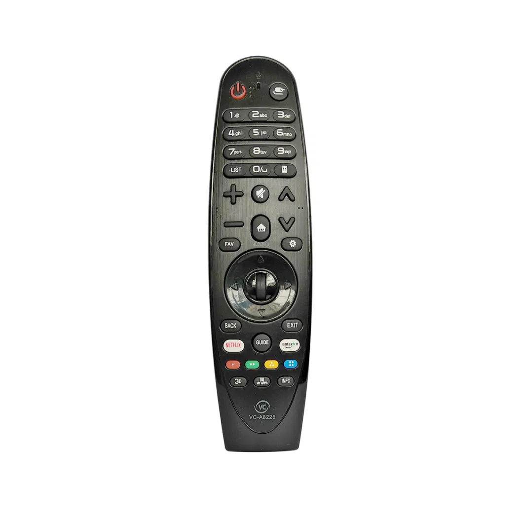 Manufacturer IR Remote Control Support Customize Universal Satellite Remote Control (sat-8)