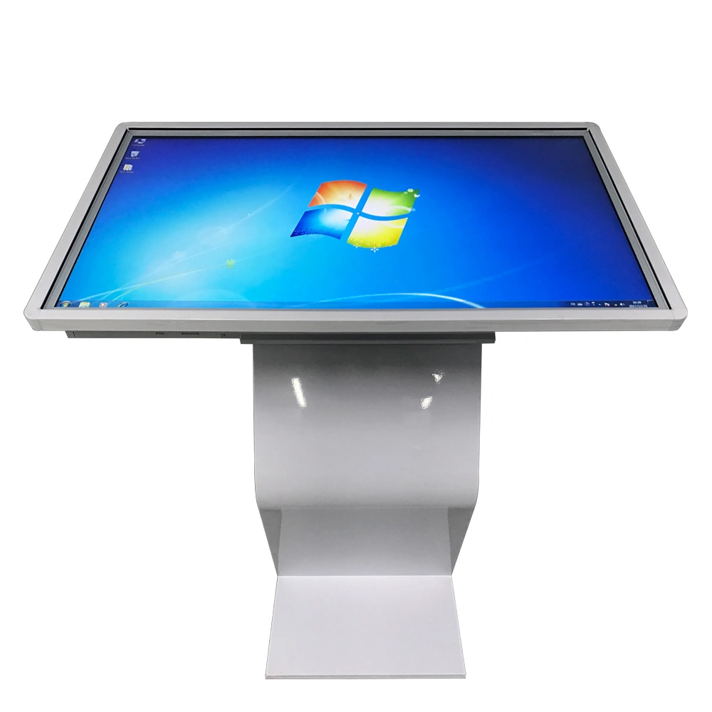 32, 43, 49, 50, 55, 65 Inch All in One LCD Display Touchscreen Kiosk, Self-Service Touch Screen