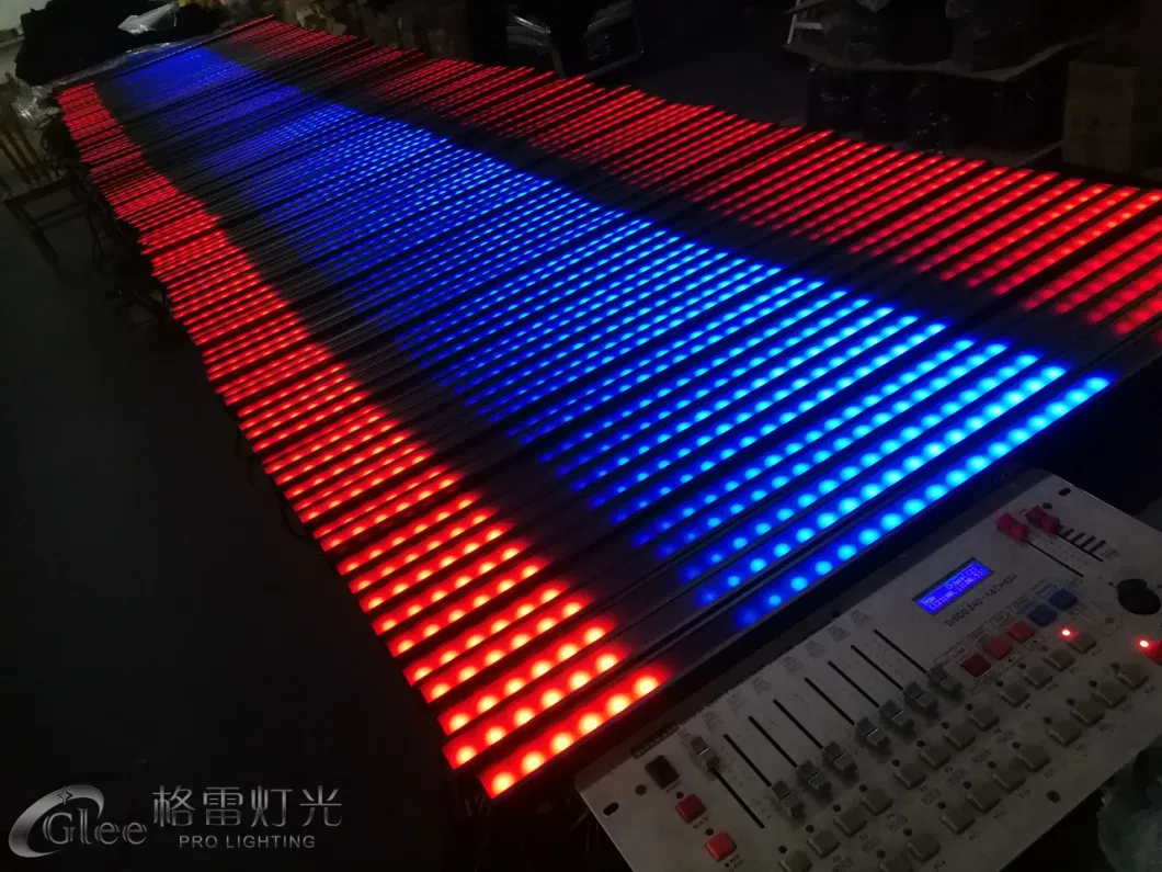 PRO Vdo Sceptron Linear RGB LED Video Pixel Bar