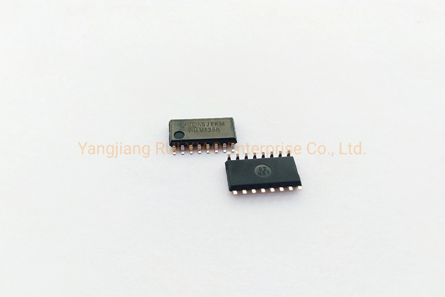 IC 74LV Series Logic Chip/Sn74LV138A 3 Line to 8 Line Decoder Sop-16 IC Chip, Electronic Components