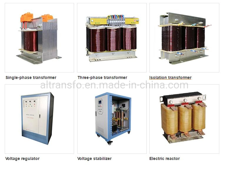 Three Phase Step-up Power Transformer