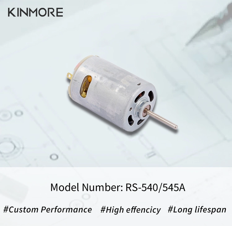 Custom Made 24V DC Motor for Vacuum Cleaner, Handheld Floor Washer