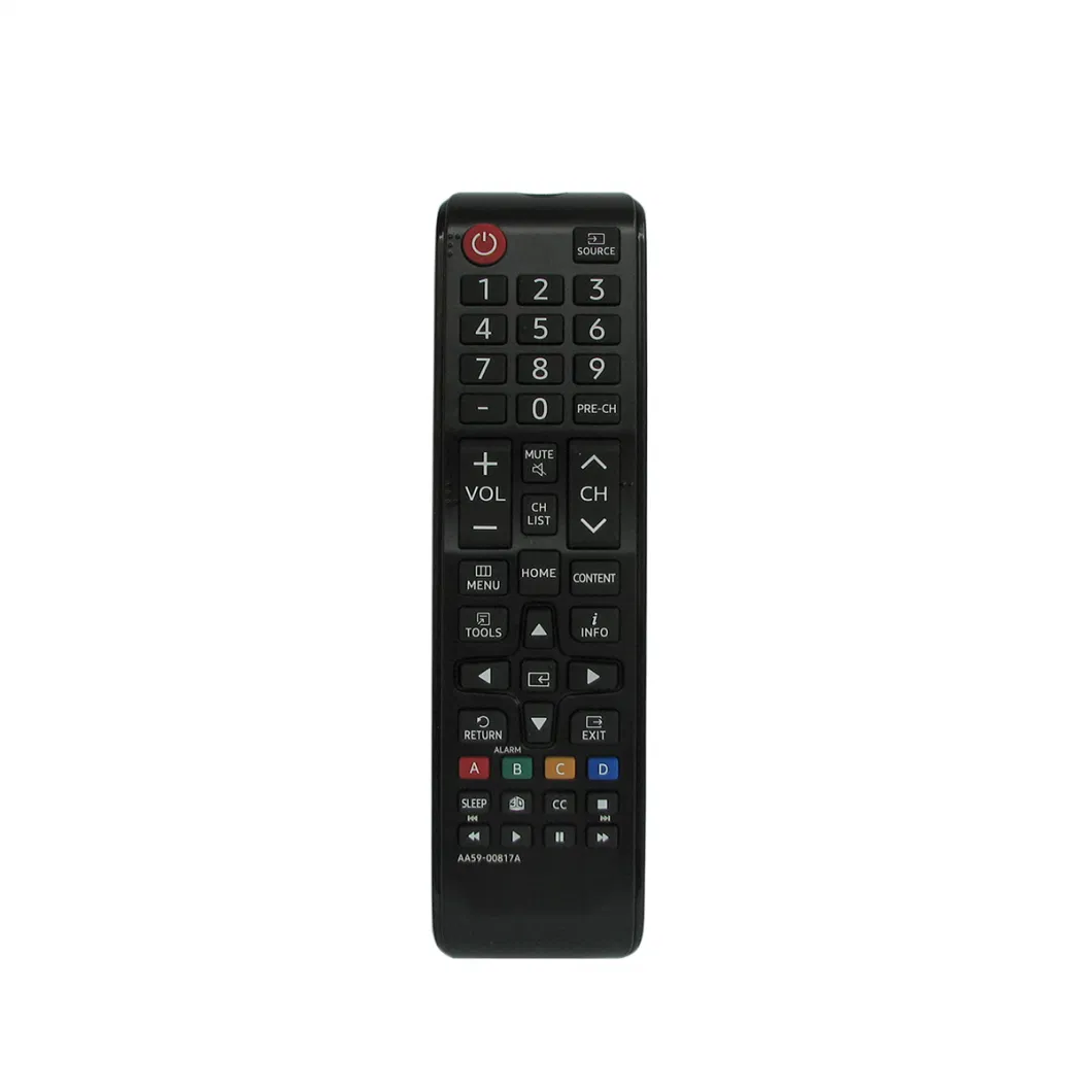 Manufacturer IR Remote Control Support Customize Universal LED TV Remote Control (KENTECH)