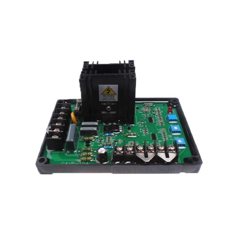 Universal Brushless Gavr-15A AVR Generator Automatic Voltage Regulator Module