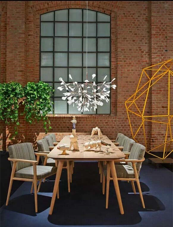 Dia980 New Design Modern Fashion LED Pendant Lights Fixtures Lighting in Acrylic Shade