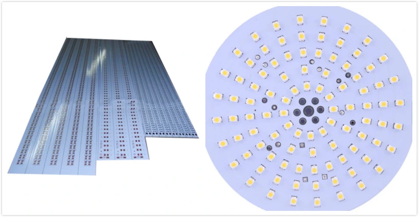 Shenzhen OEM Professional Manufacturer Rigid Multilayer HDI Enig Printed Circuit Board PCB