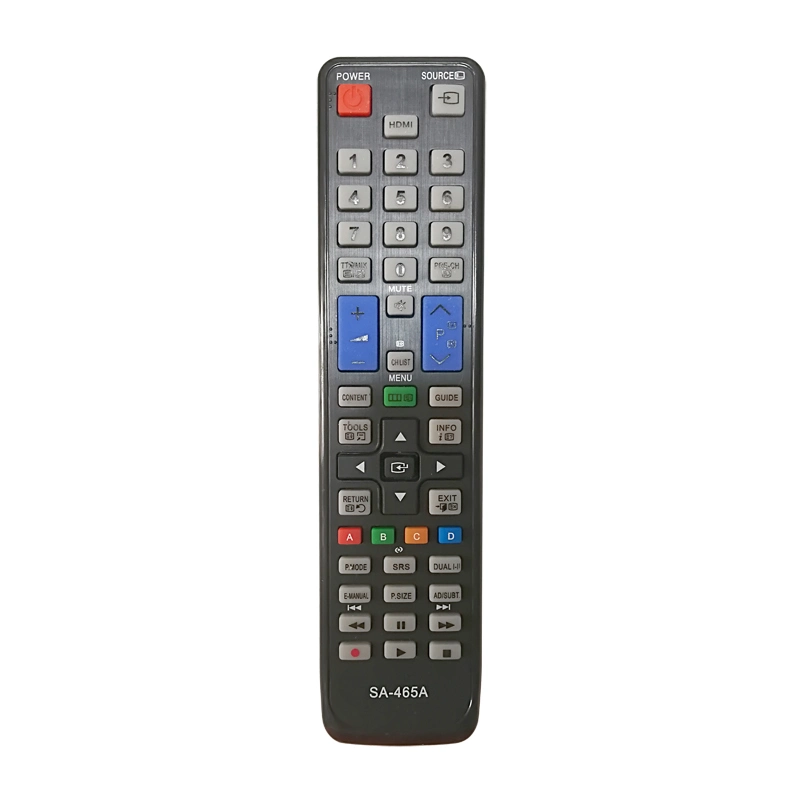 Manufacturer IR Remote Control Support Customize Universal LED TV Remote Control (CT-9881)