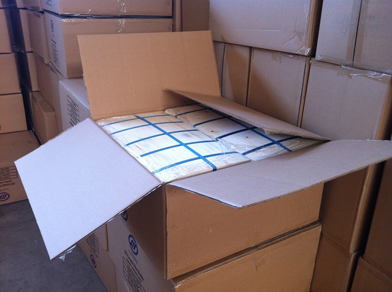 1260c/1350c/1430c 128kg/M3 96kg/M3 1240*960*2400 Door Linings Electric Resistance Wire V-Anchor Ceramic Fiber Insulation Module for Heat Treat Furnace