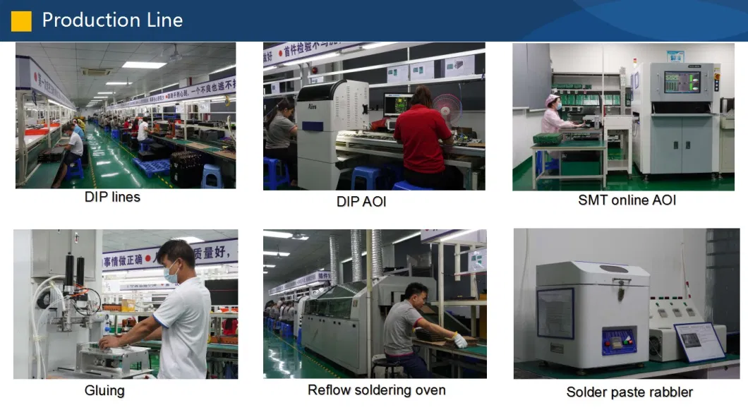 PCB PWB and Assembly for Universal Remote Control Reverse Engineering PCB