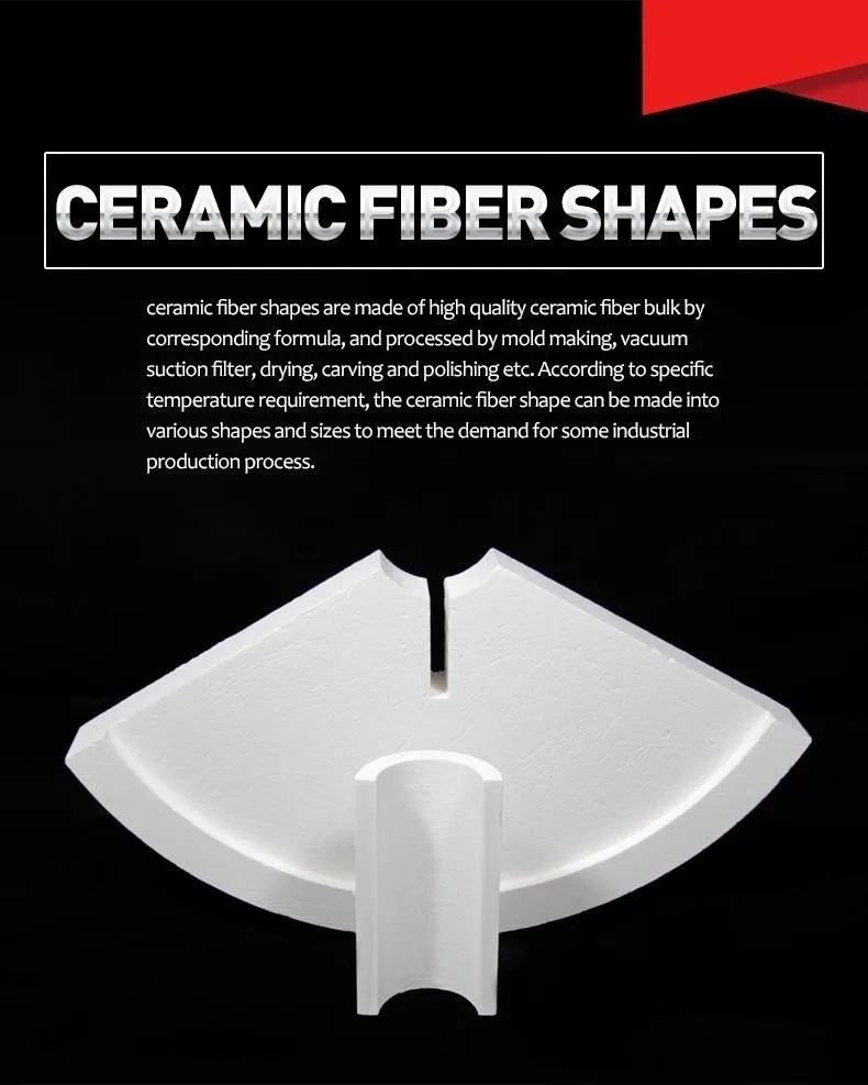 Ceramic Fiber Product, Resistance Wire Heating, Ceramic Fiber Furnace, Refractory Ceramics Ceramic Fiber Module