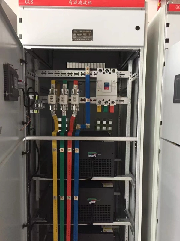 Application of Shunt Active Power Filter for Reactive Compensation at Transmission and Distribution Level