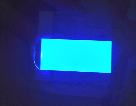 Custom Mold LED Backlight Mount LCD Display Inside