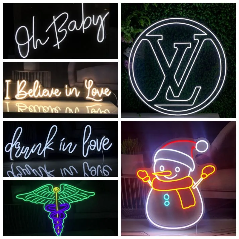 Three Year Warranty High Quality Assurance, Multifunctional Illusion LED Neon Light Strip