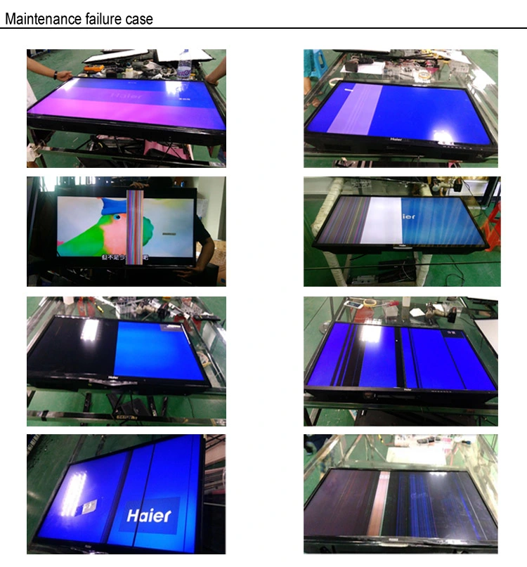 2023 TV Screen Fixing Bonding Equipment