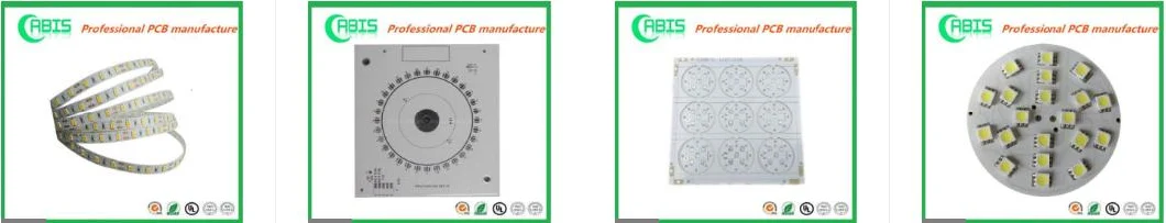 LED Aluminum PCB LED TV Develop PCB Board Design Services for Xvideo