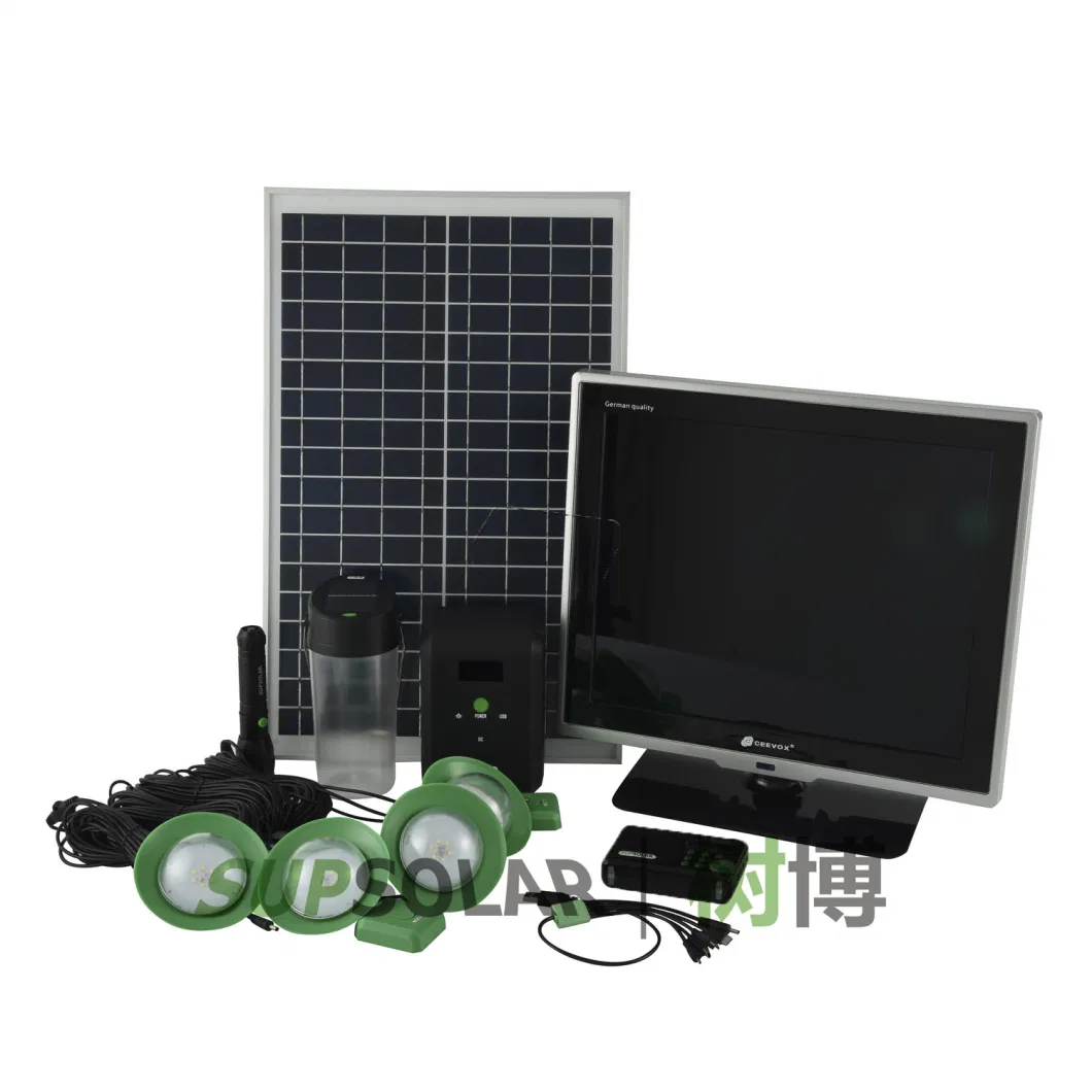 Pay-as-You-Go Solar Energy System Home Kits