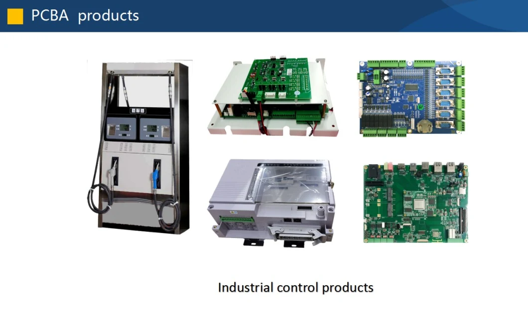 PCBA 3000W Testing Equipment Mobile Charger PCBA Raw Material Fr1 Fr2 Fr4 Cem 2 PCB PCBA