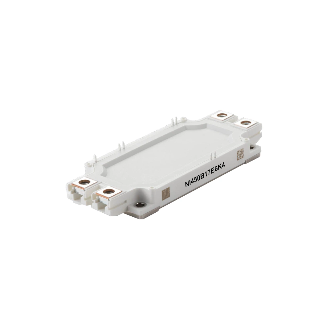 1700V 450A IGBT Module, E6 Package, with FWD and NTC High Short Circuit Capability Low Switching Loss NI450B17E6K4