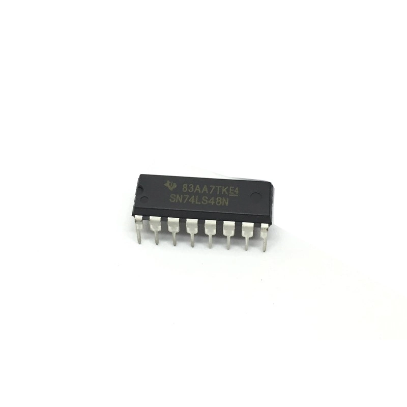 New Original High Quality Sn74ls48n 74ls48 Decoder/Driver IC Chip