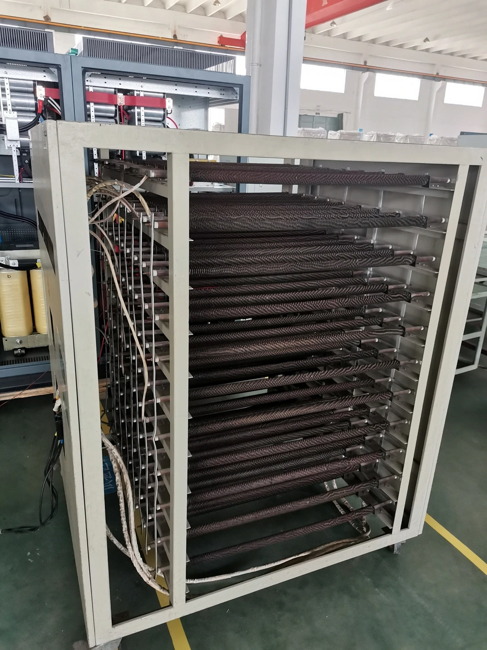 Jinan Three Phase to Single Phase Variable Frequency Transformer 50Hz to 60Hz AC Power Supply 50kVA 60kVA 70kVA