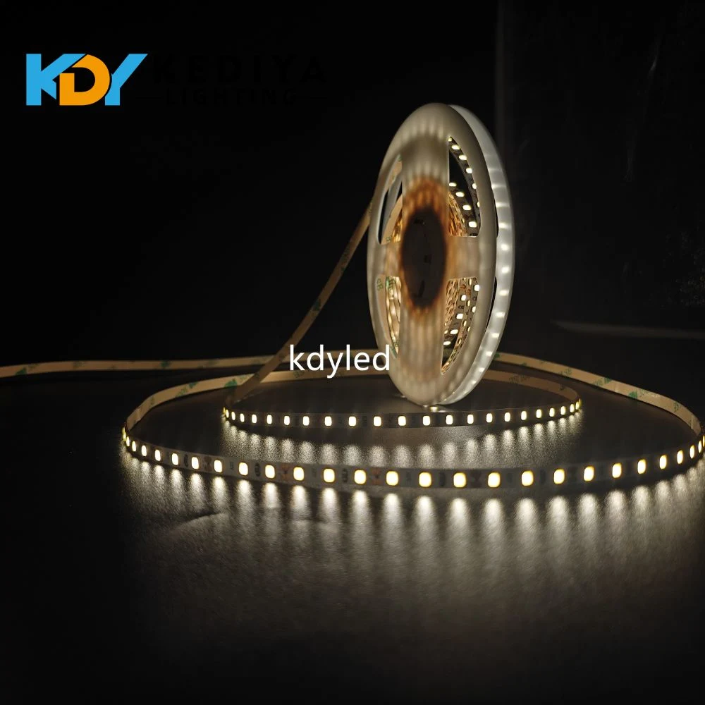 LED Strip 2835 DC 12V Cold White 5 Meter Flexible Light Strip 60LED/Mled Tape Luces Lamp Ribbon TV Backlight