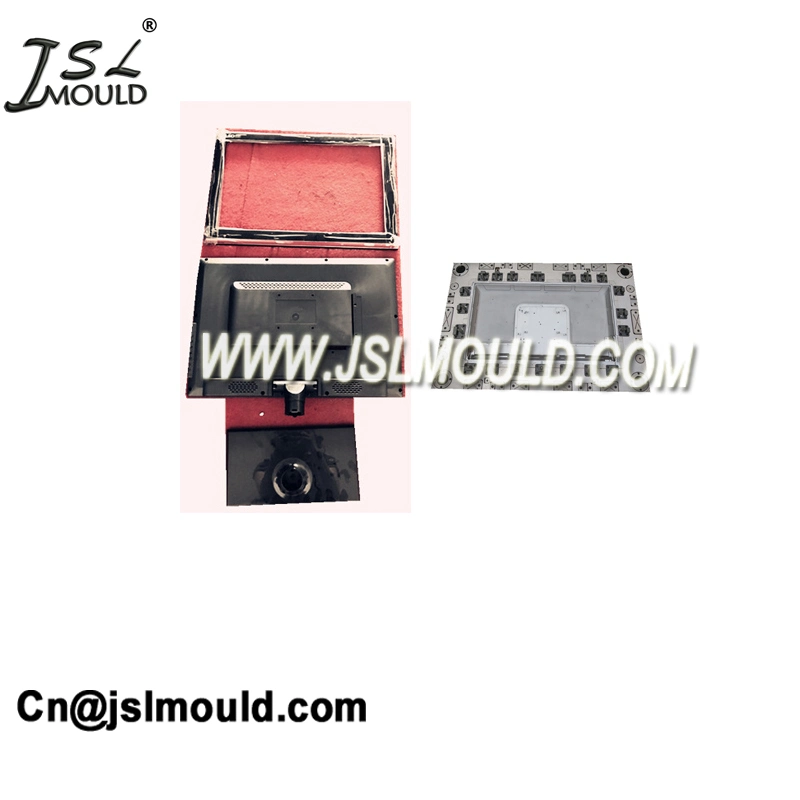 China Professional Quality Plastic CRT TV Cabinet Mould