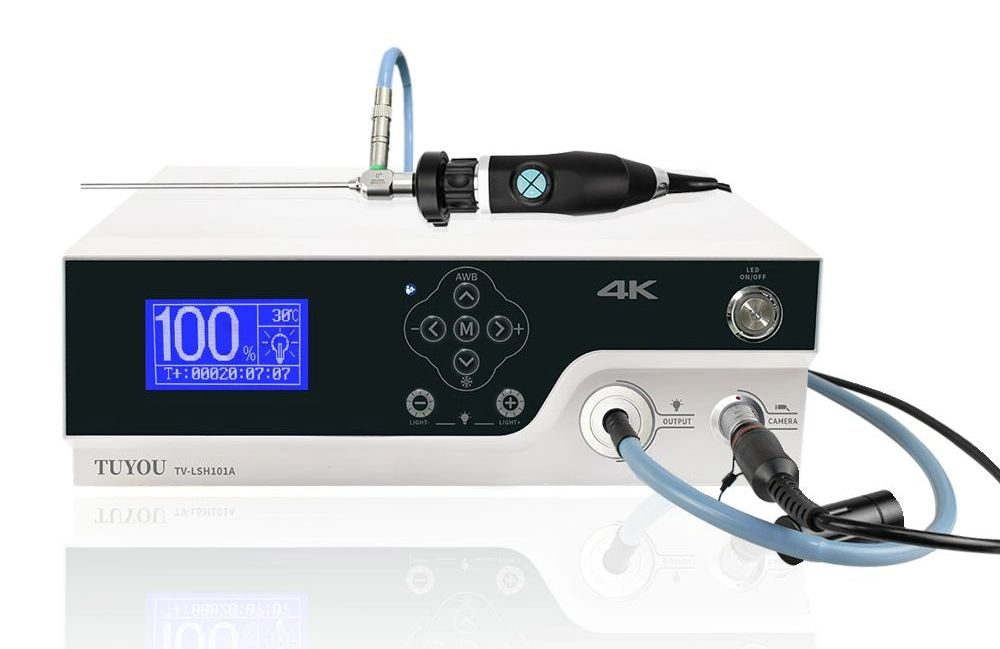 Wholesale Surgical UHD Endoscopy Medical Cold LED Endoscope Light Source