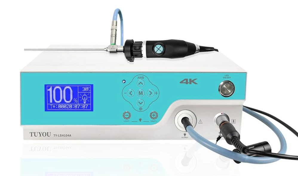 Wholesale Surgical UHD Endoscopy Medical Cold LED Endoscope Light Source