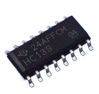 New and Original Electronic Components IC Chip 74hc139