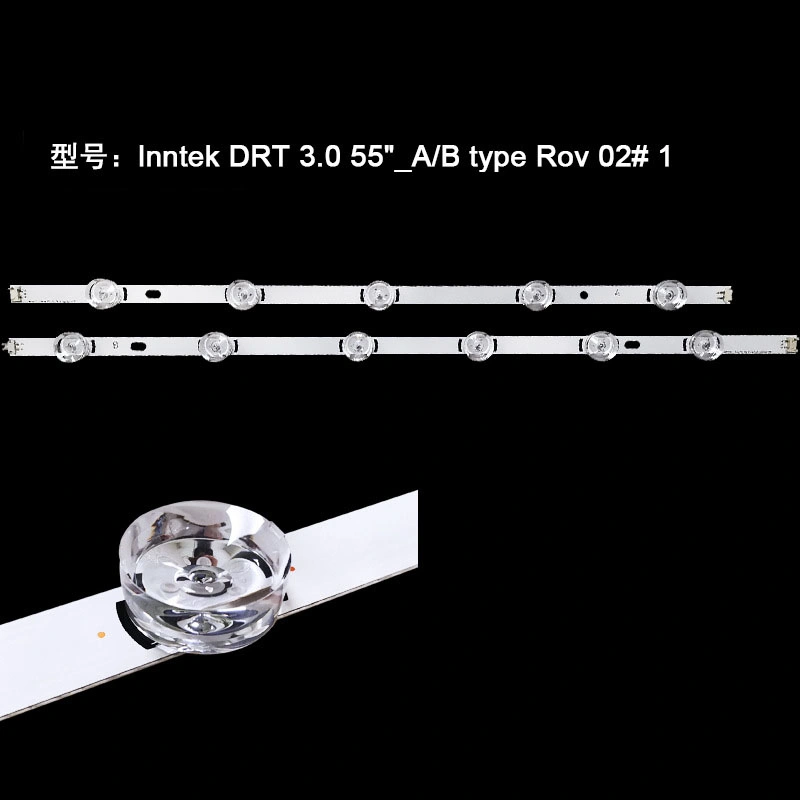 TV LED Backlight for LG 55&quot; Lnntek Drt 3.0 55_a/B Type Rov 02# 1