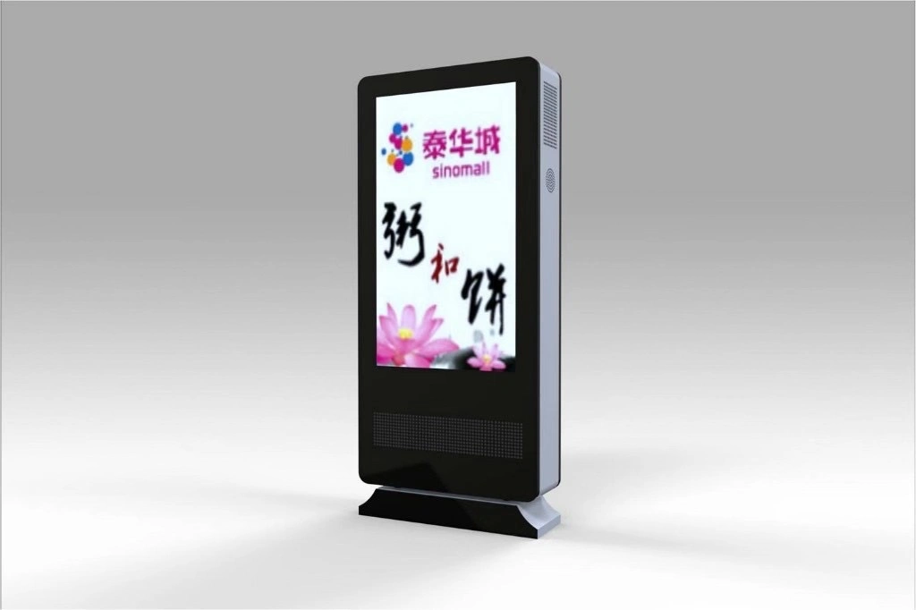 Outdoor Wall Mount 21.5 32 43 49 55 65&prime;&prime; Interactive Touchscreen LCD Tvs