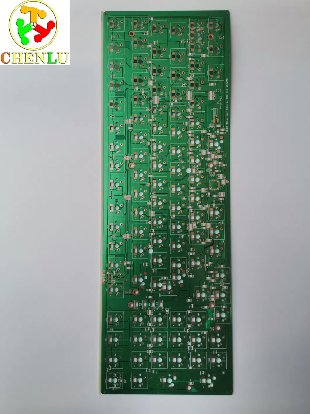 Coin-Operated Washing Machine Reverse Engineering Coin Operated Control Board PCBA Manufacturer PCB Clone Board