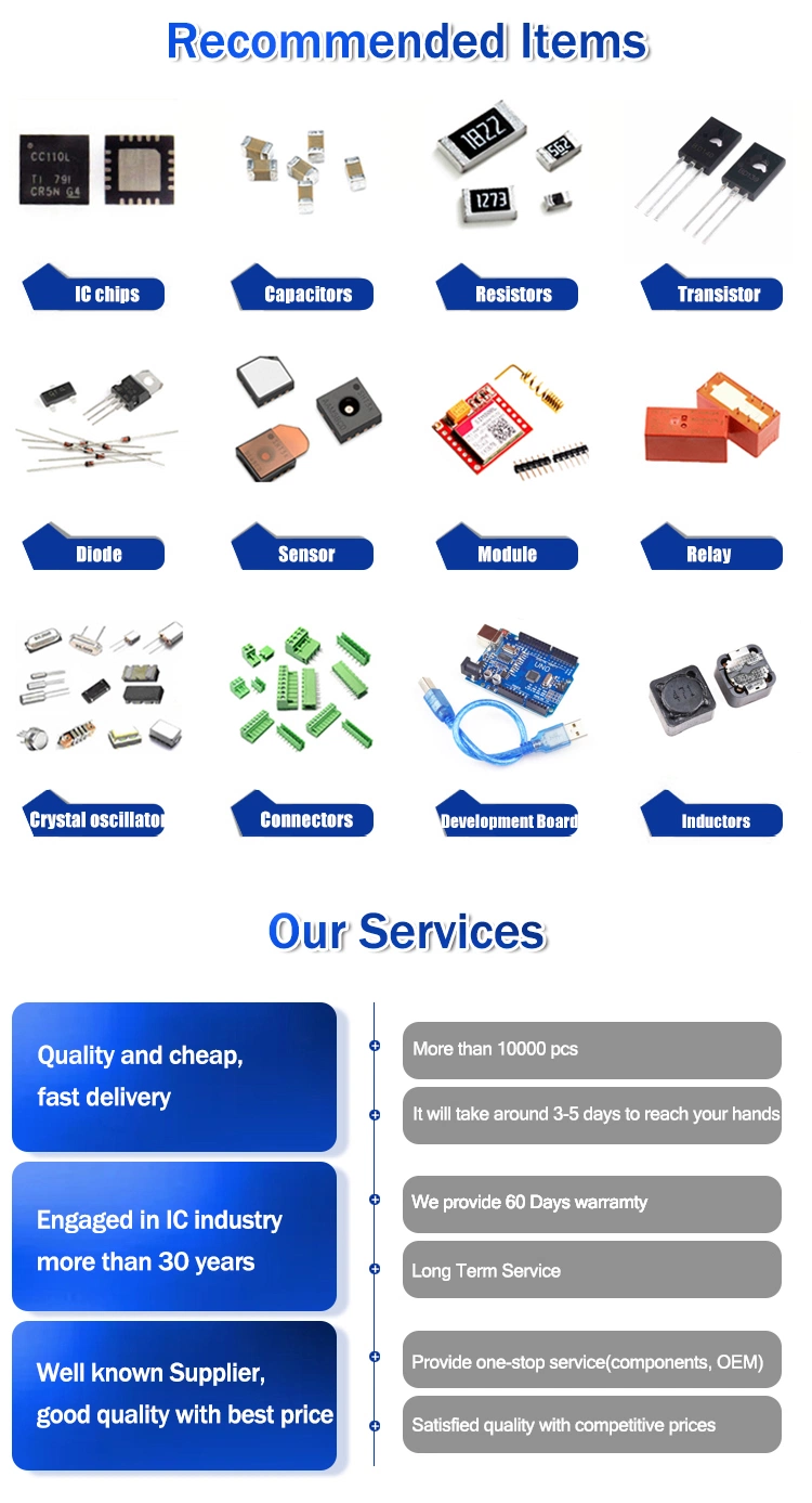 Buy La78040 La78040b Online Electronics Components Supplier