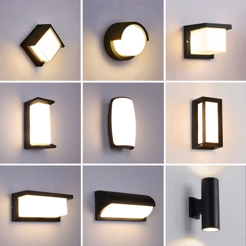 2023 Interior Modern Luxury Walk Way Wall Washer LED Ambient Wall Light