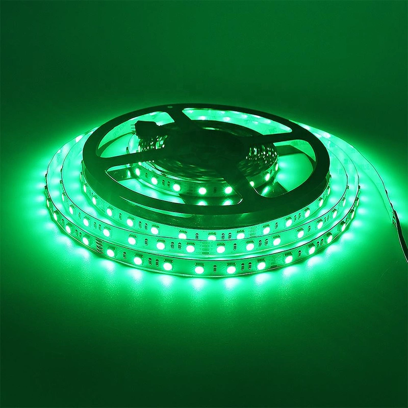 USB LED Strip Light SMD5050 RGB Colorful DC 5V Flexible LED Light Tape APP Waterproof TV Background Lighting