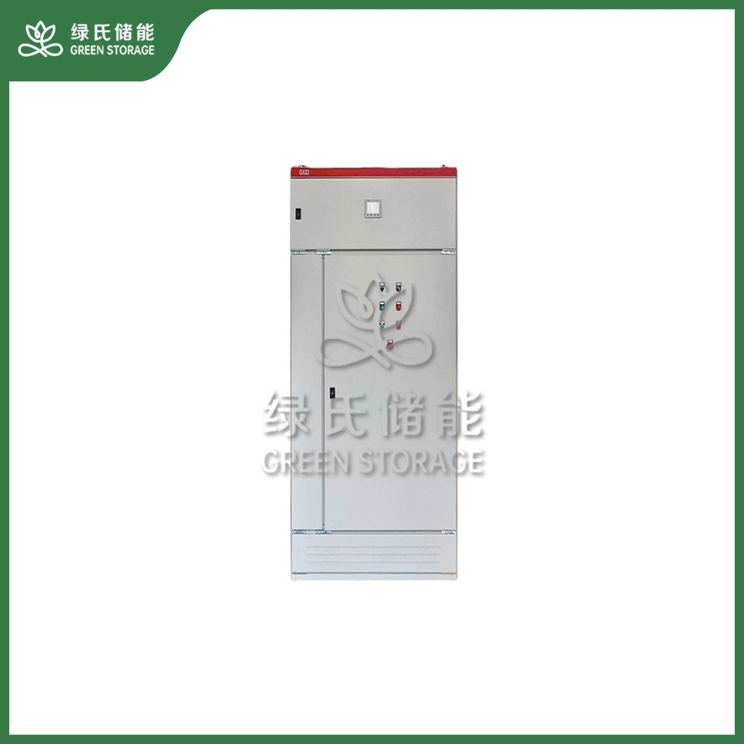 Green Storage Electrical Equipment Manufacturing Companies Low Voltage Distribution Panel China Low-Voltage Complete Power Distribution Cabinet for Gas Detector