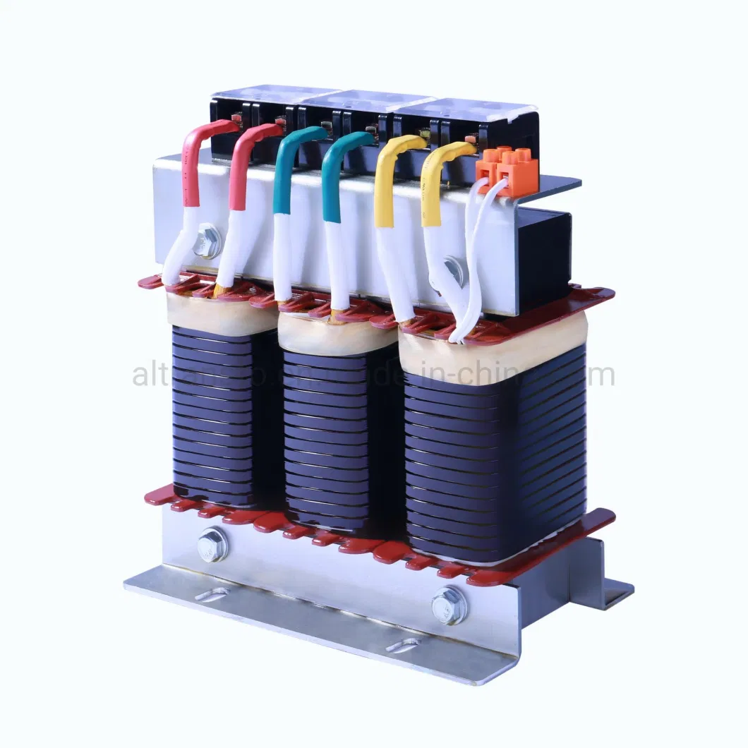 10kv 30 kVA Three Phase Step-up Power Transformer