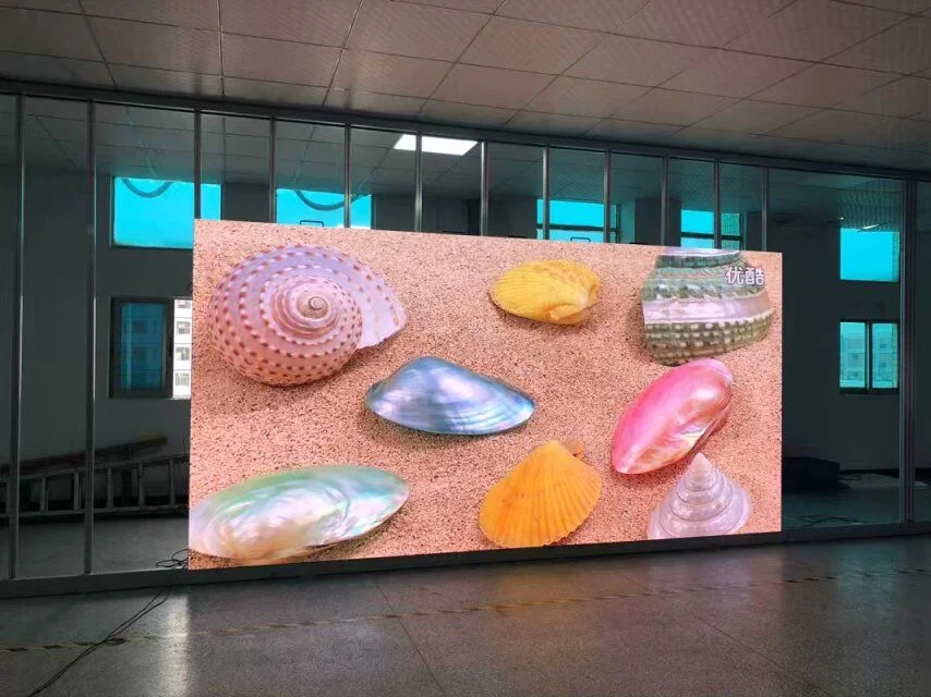 P1.875 Indoor Video TV Screen Small Pitch LED Module 240*180mm