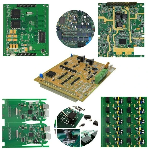 Electronics Wireless Novation Smart Fan Circuit Board and PCBA