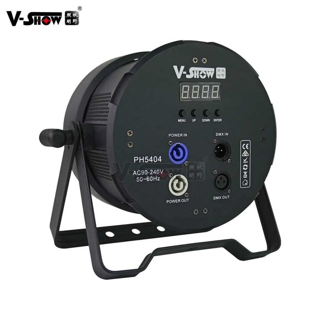 V-Show 54*5 Watt LED Disco DJ PAR Light Ambient Light